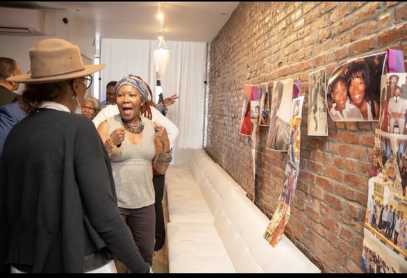 Mike’s Event Space