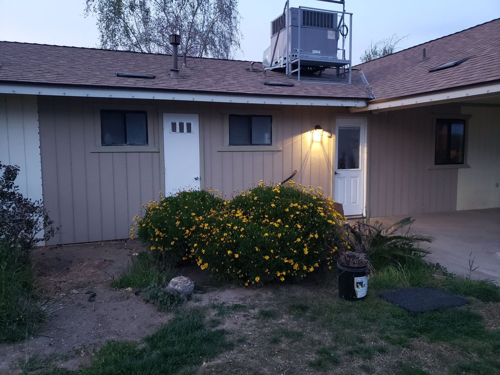 Slide of Lion's Pride Construction Services