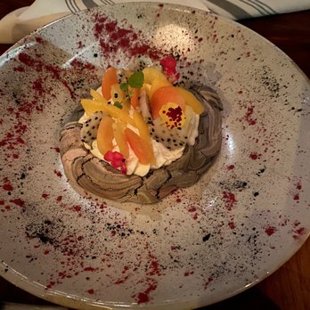 Orilla Bar & Grill - Pavlova - Cocktail Bars Near Me - Miami Beach, Florida