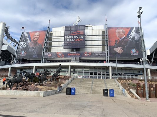 Colorado Sports Hall of Fame by null