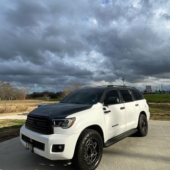 High Cut Tint - Car Window Tinting Near Me - Houston, Texas High Cut Tint - Car Window Tinting Near Me - Houston, Texas