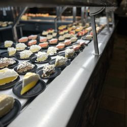 Wood Grill Buffet