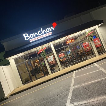 Bonchon Virginia Beach - Exterior - Korean Near Me - Virginia Beach, Virginia Bonchon Virginia Beach - Exterior - Korean Near Me - Virginia Beach, Virginia