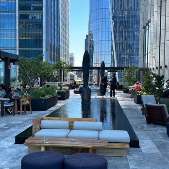 Electric Lemon - Outside Patio - New American Near Me - New York, New York Electric Lemon - Outside Patio - New American Near Me - New York, New York