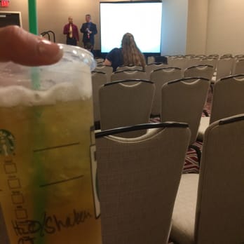 Starbucks - Perfect order amid convention chaos. . - Coffee & Tea Near Me - New Orleans, Louisiana