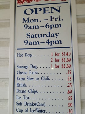 Menu photo 2 D & M Scoops Sanford, NC Menu photo 2 D & M Scoops Sanford, NC
