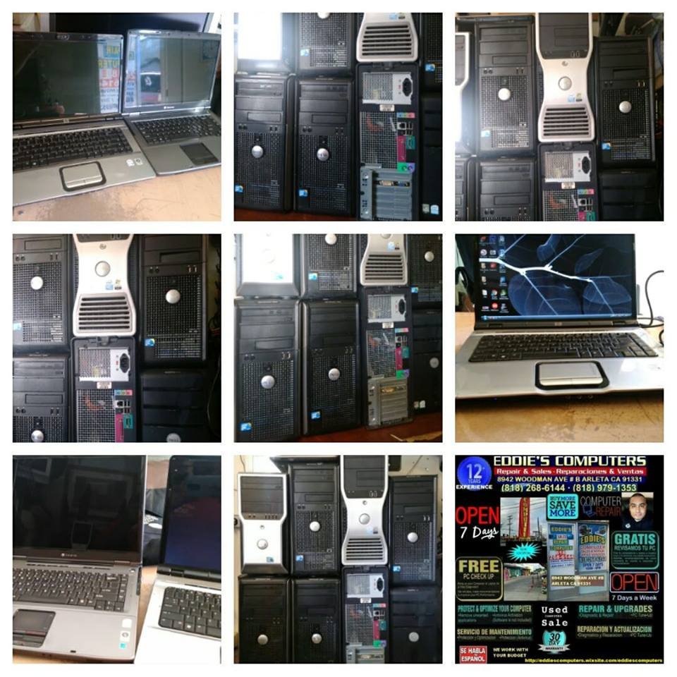 EDDIE’S COMPUTER’S - Updated July 2025 - 41 Photos & 38 Reviews - 8942 ...