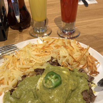 Broken Yolk Cafe - carne asada benedict - Breakfast & Brunch Near Me - Santee, California Broken Yolk Cafe - carne asada benedict - Breakfast & Brunch Near Me - Santee, California