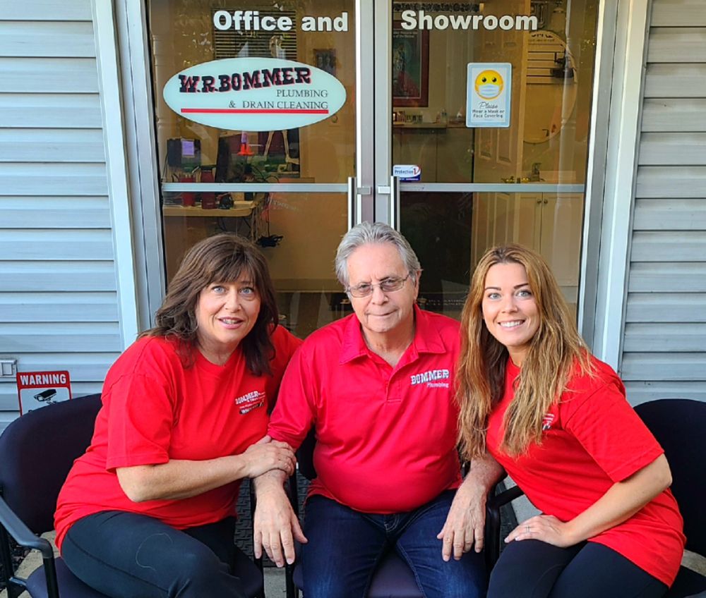 Slide of Bommer Plumbing & Drain Cleaning