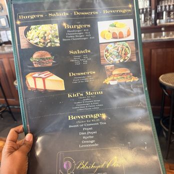 Blackeyed Peas - Menu - Soul Food Near Me - Norfolk, Virginia