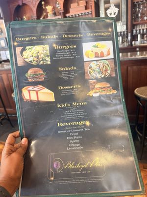 Menu photo 4 Blackeyed Peas Norfolk, VA