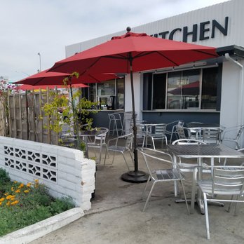 Spanglish Kitchen - View from the side - Mexican Near Me - Alhambra, California Spanglish Kitchen - View from the side - Mexican Near Me - Alhambra, California