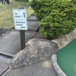 Safari Golf