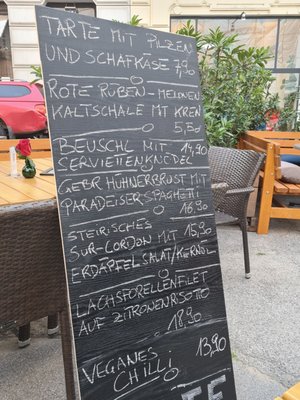 Alt Wiener Gaststätte Beim Czaak by null