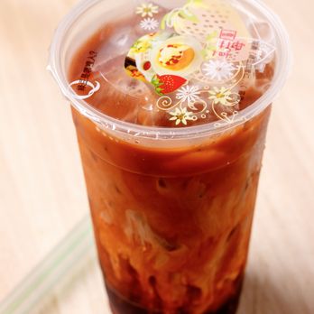 Cali Kitchen - plastic cup of iced tea - Vietnamese Near Me - Nederland, Texas Cali Kitchen - plastic cup of iced tea - Vietnamese Near Me - Nederland, Texas