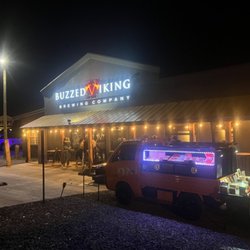 Buzzed Viking Brewing Company - Locust