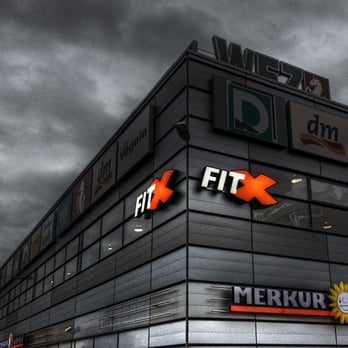 FitX-Studio - Außenansicht - Gyms Near Me - Dortmund, NW