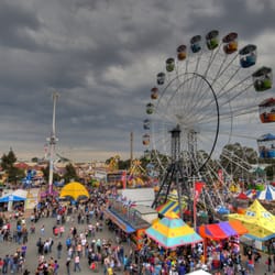 Royal Adelaide Show - Don't let rain clouds keep you away!