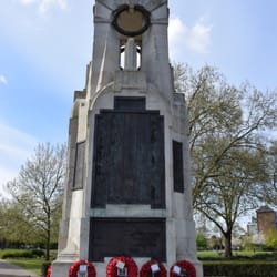 Central Park - War Memorial
