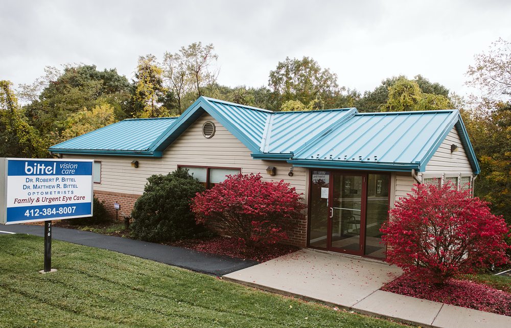 BITTEL VISION CARE CENTER JEFFERSON HILLS Updated October 2024