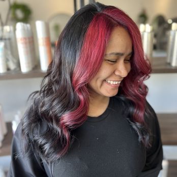 Artistry by Xinya - Vivid Money Piece - Hair Stylists Near Me - Lakewood, California Artistry by Xinya - Vivid Money Piece - Hair Stylists Near Me - Lakewood, California
