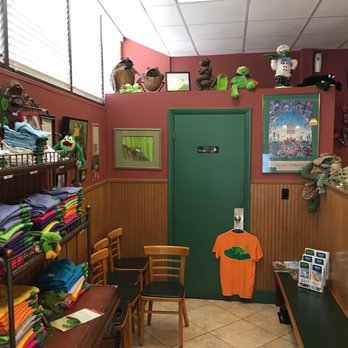 The Frog Pond - The frog land - Breakfast & Brunch Near Me - St Pete Beach, Florida