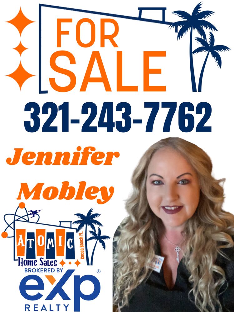 JENNIFER MOBLEYATOMIC HOME SALESBROKERED BY EXP REALTY Contact
