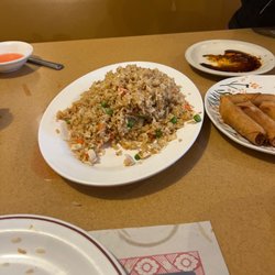 Kings  BBQ & Chinese Food