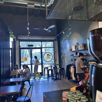 Jaunt Coffee Roasters - Coffee Roasteries Near Me - San Diego, California