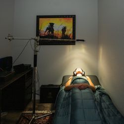 Qwantify Wellness Collective - Vibroacoustic Therapy - Relieves stress, anxiety, and emotional overwhelm & Enhances focus, sleep, and inner calm.