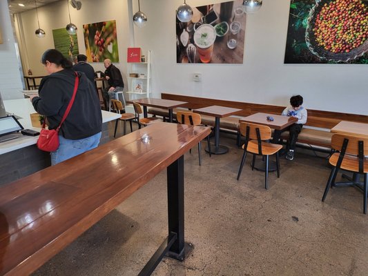 7 Leaves Cafe - Spring Mountain - Las Vegas, NV by null