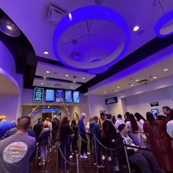 The High Roller - Entrance
