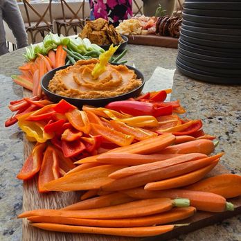 Personal Chef Peter - Crudite - Personal Chefs Near Me - Huntington Beach, California Personal Chef Peter - Crudite - Personal Chefs Near Me - Huntington Beach, California