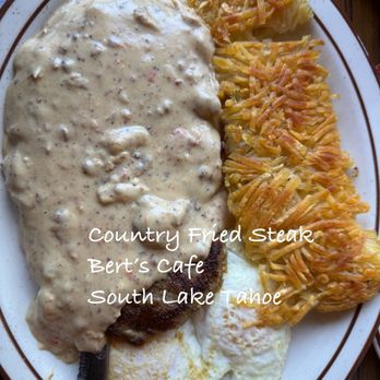 Bert's Cafe - Breakfast & Brunch Near Me - South Lake Tahoe, California Bert's Cafe - Breakfast & Brunch Near Me - South Lake Tahoe, California