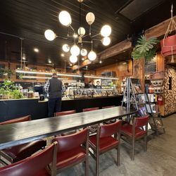 Plank Coffee Healdsburg - Plank Coffee