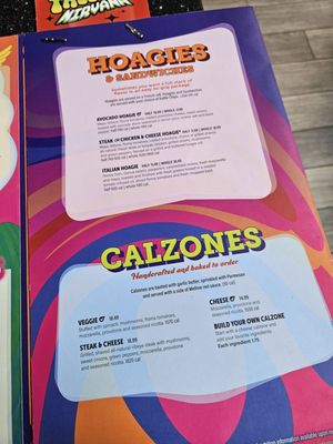 Menu photo 2 Mellow Mushroom Asheville Asheville, NC Menu photo 2 Mellow Mushroom Asheville Asheville, NC