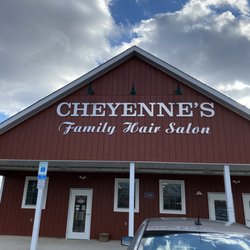 Cheyenne's Family Hair Salon - Open for business 1/11/21