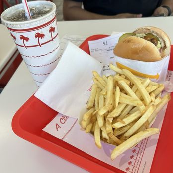 In-N-Out Burger - Animal Style Cheeseburger Combo - Fast Food Near Me - Las Vegas, Nevada In-N-Out Burger - Animal Style Cheeseburger Combo - Fast Food Near Me - Las Vegas, Nevada