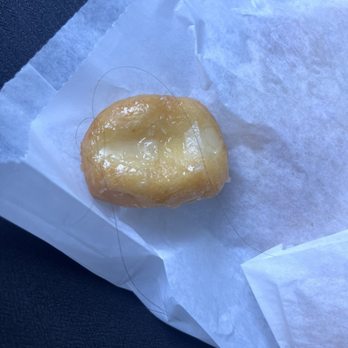 House Of Donuts - Piece of hair - Donuts Near Me - Burbank, California House Of Donuts - Piece of hair - Donuts Near Me - Burbank, California