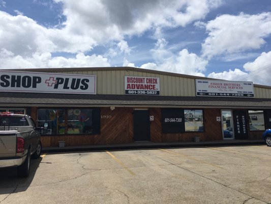 THE PAWN SHOP PLUS - Updated June 2026 - 1910 W Pine St, Hattiesburg