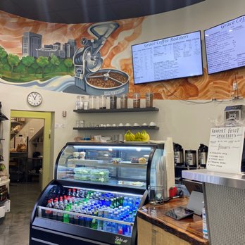 Grace Coffee Roasters - Coffee Roasteries Near Me - Sacramento, California