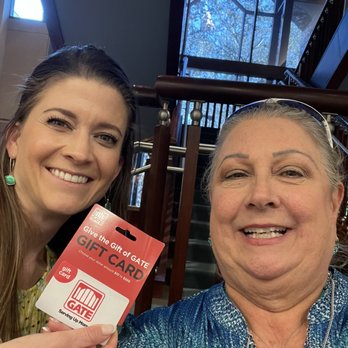 Gate - Thank you for the gift card! - Gas Stations Near Me - Jacksonville, Florida