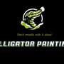 Photo of Alligator Painting and Restoration
