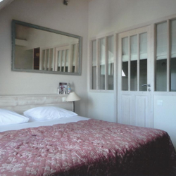 Hôtel Le Lodge Kerisper - Une chambre