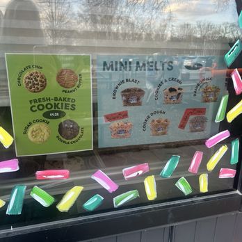 Cookies & Cream - Ice Cream & Frozen Yogurt Near Me - Lake Orion, Michigan Cookies & Cream - Ice Cream & Frozen Yogurt Near Me - Lake Orion, Michigan