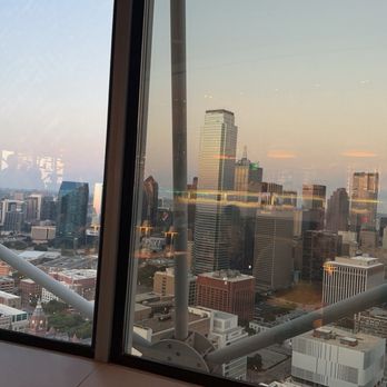 Crown Block - The view - Sushi Bars Near Me - Dallas, Texas
