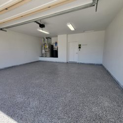 Silverback Coatings - Garage floor coating.
Call today to book your free consultation.