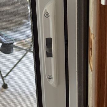 Paint Space - Retractable screen door - Painters Near Me - Plainfield, Illinois Paint Space - Retractable screen door - Painters Near Me - Plainfield, Illinois