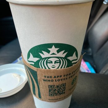 Starbucks - My 12 minute venti vanilla latte made breve. - Coffee & Tea Near Me - Savannah, Georgia Starbucks - My 12 minute venti vanilla latte made breve. - Coffee & Tea Near Me - Savannah, Georgia