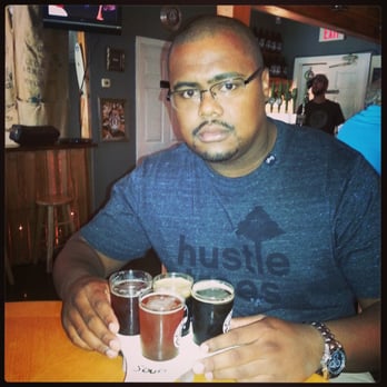 Ass Clown Brewing - Enjoying the beer flight - Breweries Near Me - Cornelius, North Carolina Ass Clown Brewing - Enjoying the beer flight - Breweries Near Me - Cornelius, North Carolina